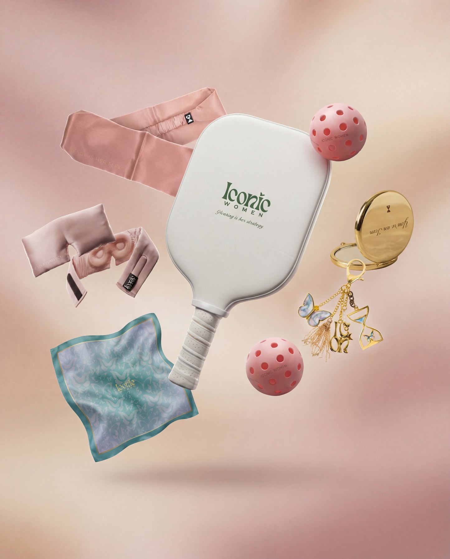 The Iconic Experience Set